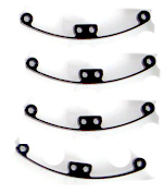 Scale Leaf Springs